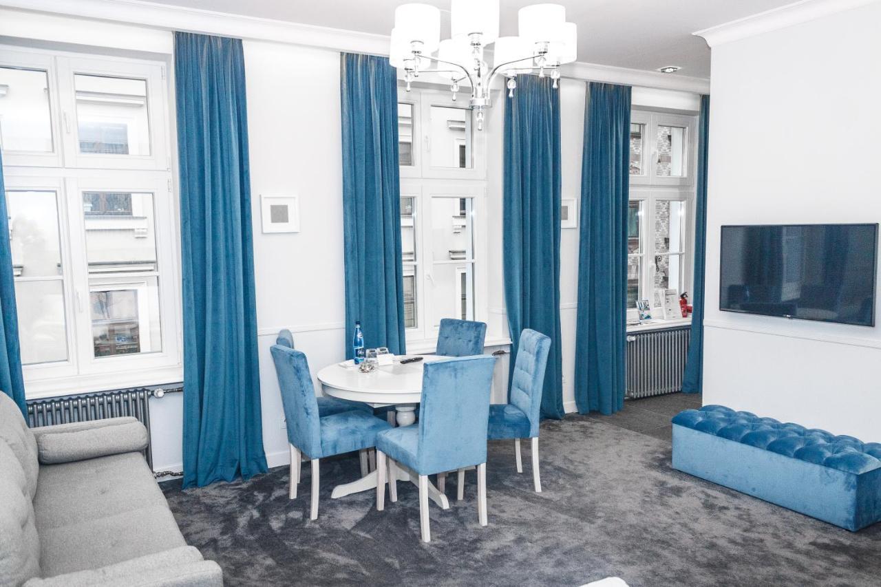 Apartamenty Hexus - Ofiar Oswiecimskich - Wroclaw Centrum Rynek 外观 照片