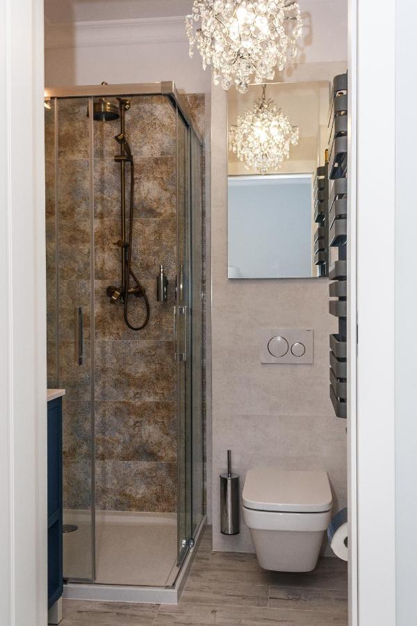 Apartamenty Hexus - Ofiar Oswiecimskich - Wroclaw Centrum Rynek 外观 照片