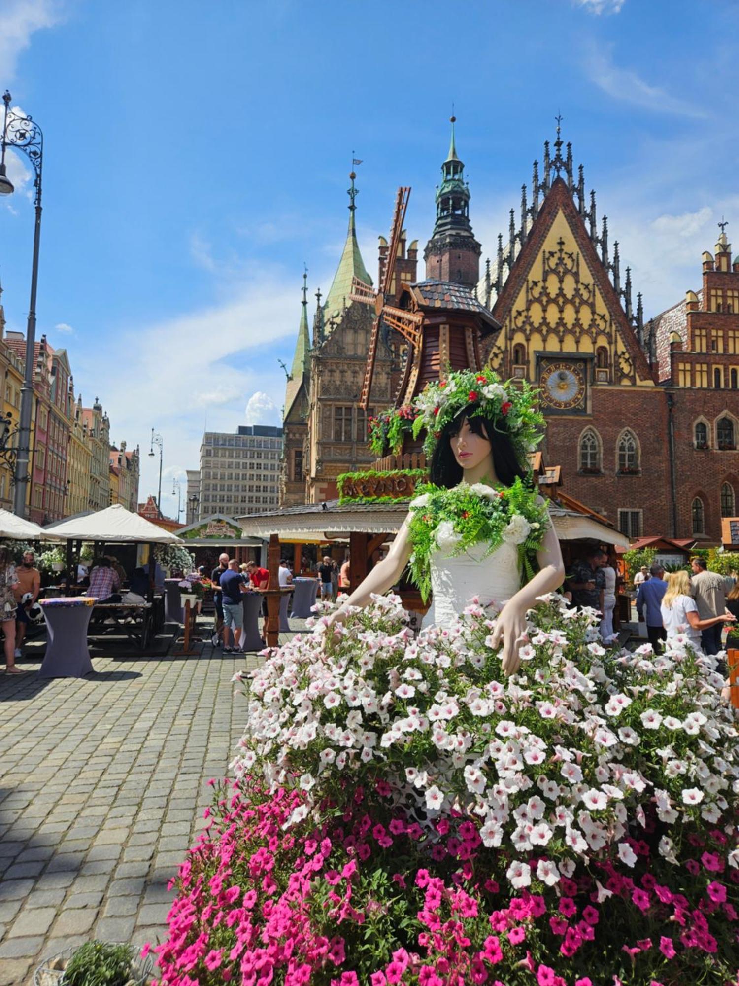 Apartamenty Hexus - Ofiar Oswiecimskich - Wroclaw Centrum Rynek 外观 照片