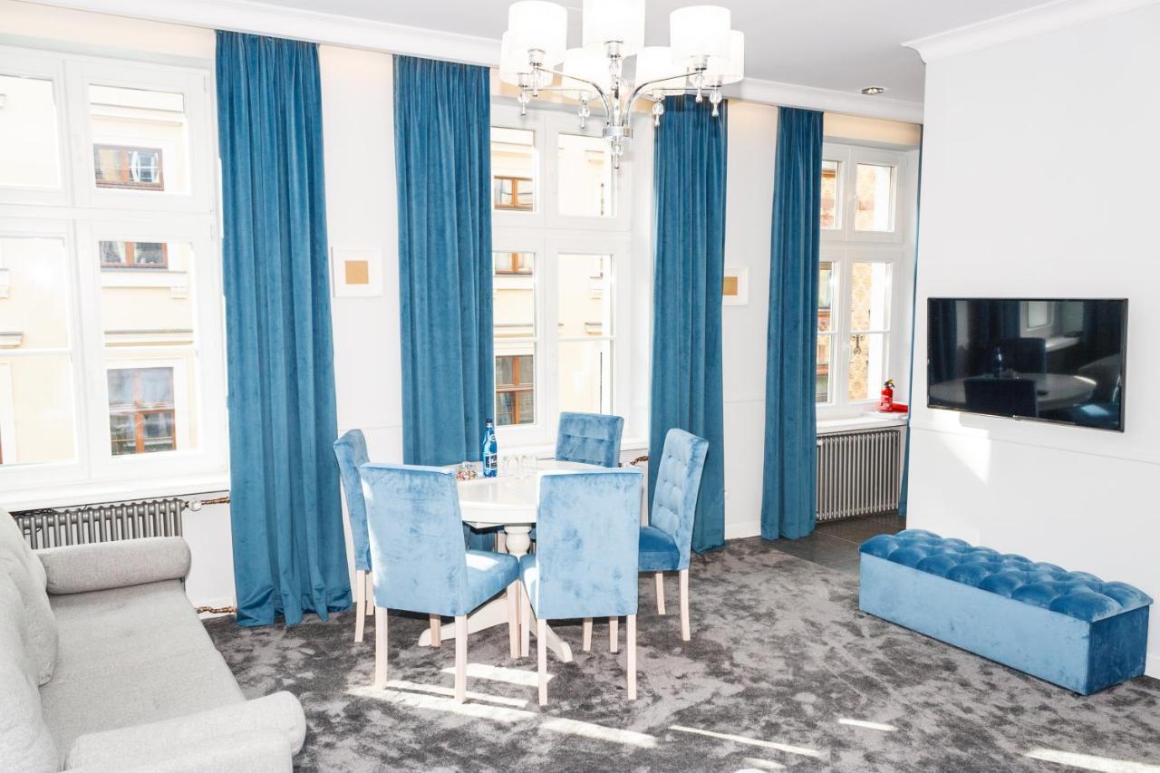 Apartamenty Hexus - Ofiar Oswiecimskich - Wroclaw Centrum Rynek 外观 照片