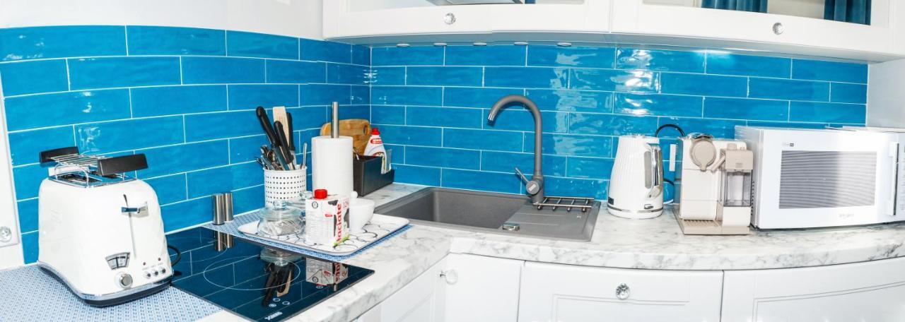 Apartamenty Hexus - Ofiar Oswiecimskich - Wroclaw Centrum Rynek 外观 照片