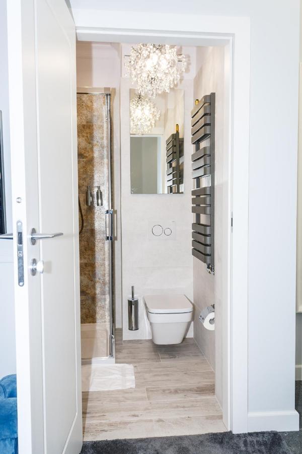 Apartamenty Hexus - Ofiar Oswiecimskich - Wroclaw Centrum Rynek 外观 照片