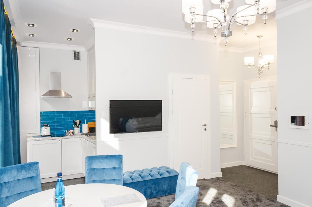 Apartamenty Hexus - Ofiar Oswiecimskich - Wroclaw Centrum Rynek 外观 照片
